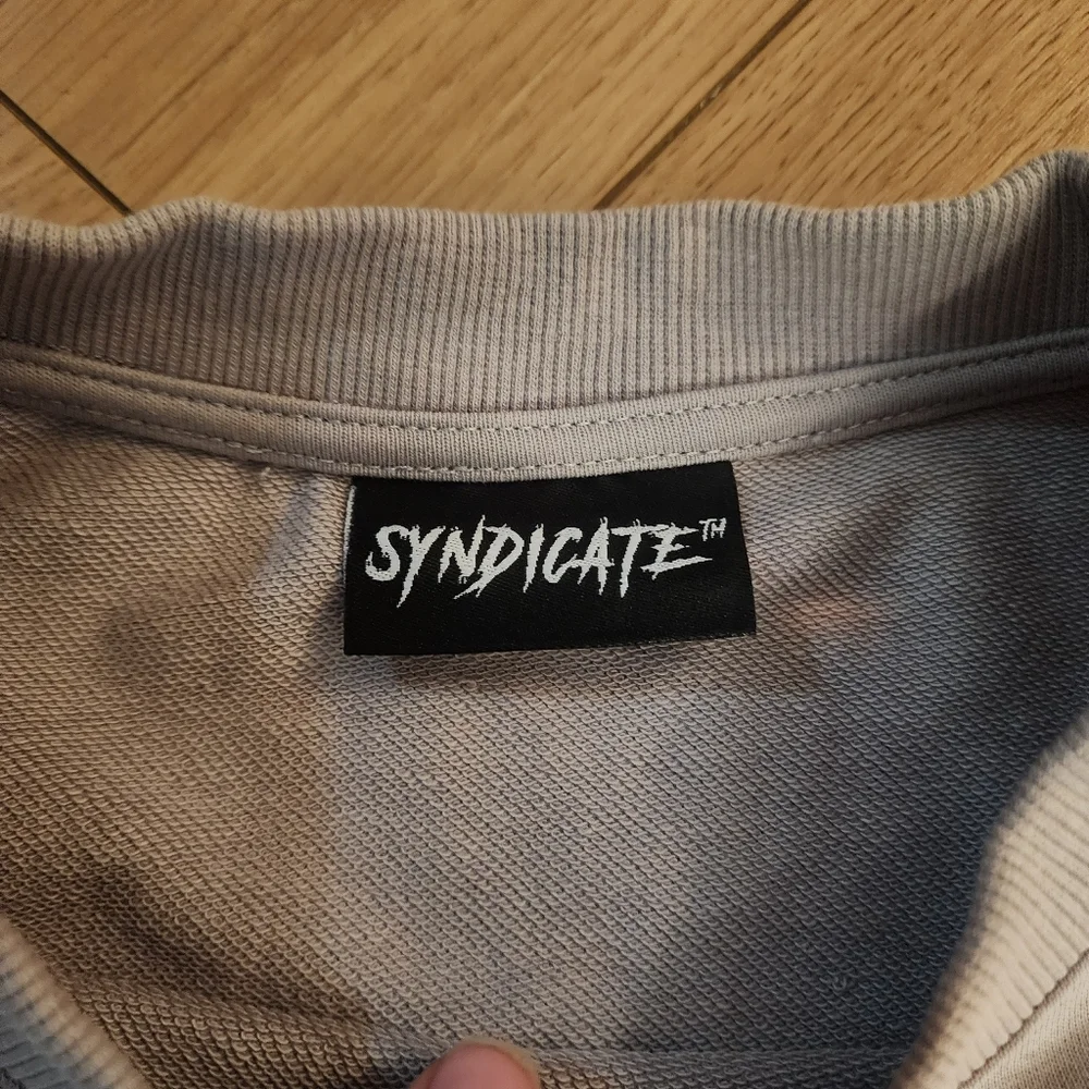 Syndicate Angry Man Sweater-XL